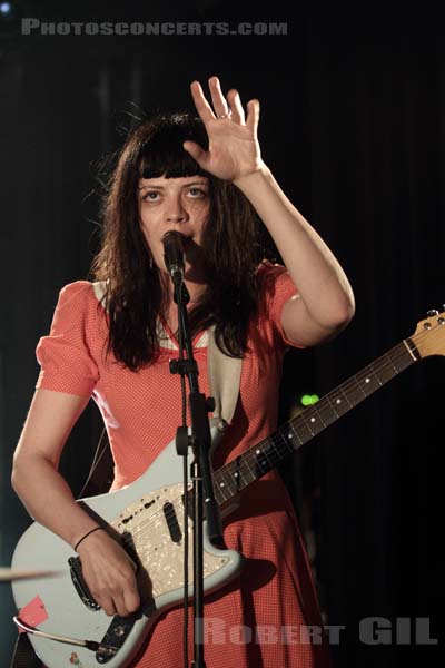 THE COATHANGERS - 2013-04-17 - PARIS - La Maroquinerie - 